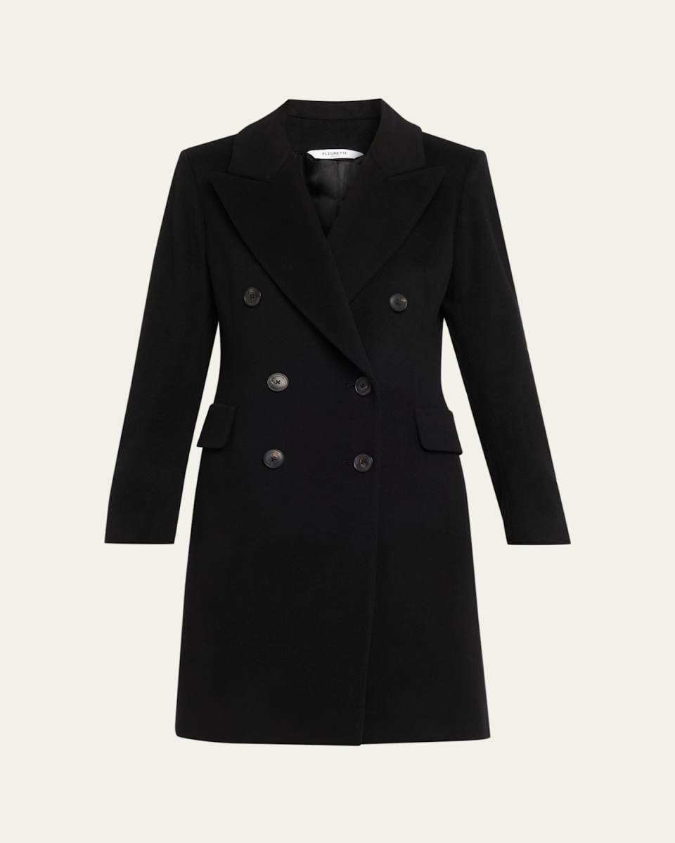 Mimi Italian Wool Coat